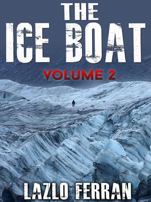 cover image of The Ice Boat (On the Road from Brazil to Siberia)